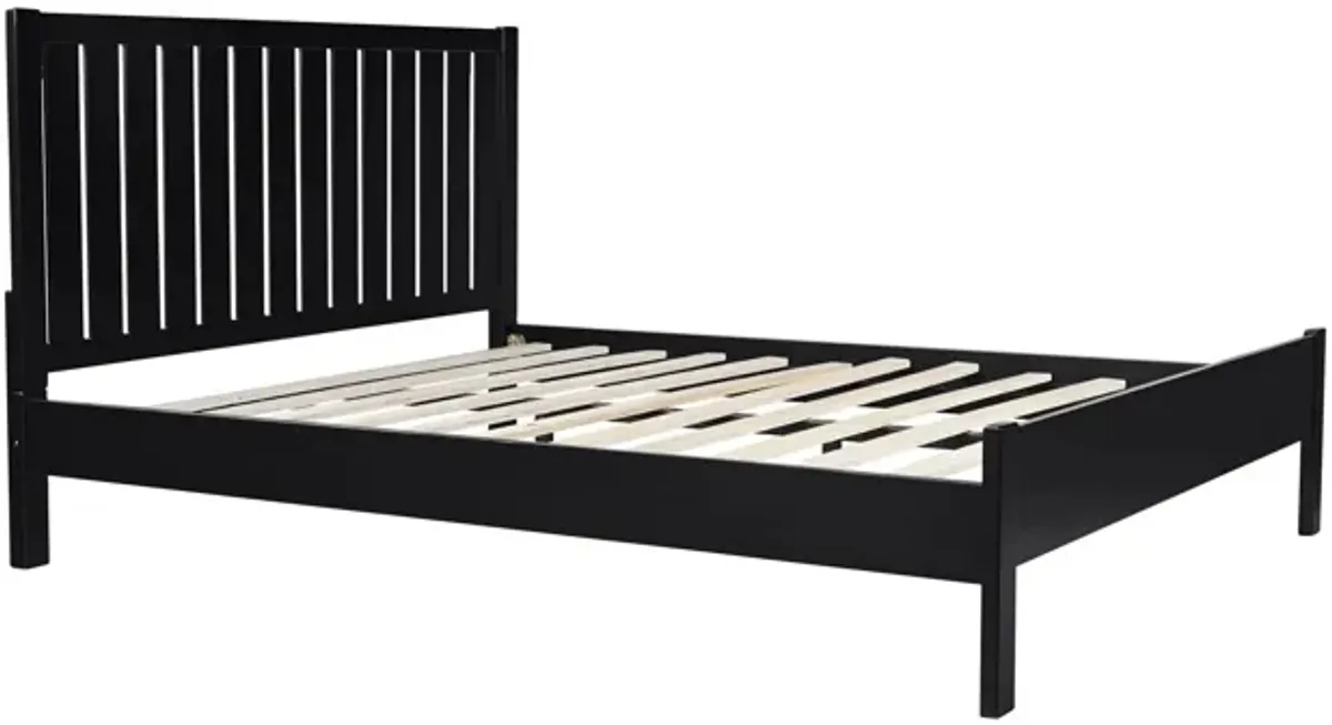 Graham Platform Bed