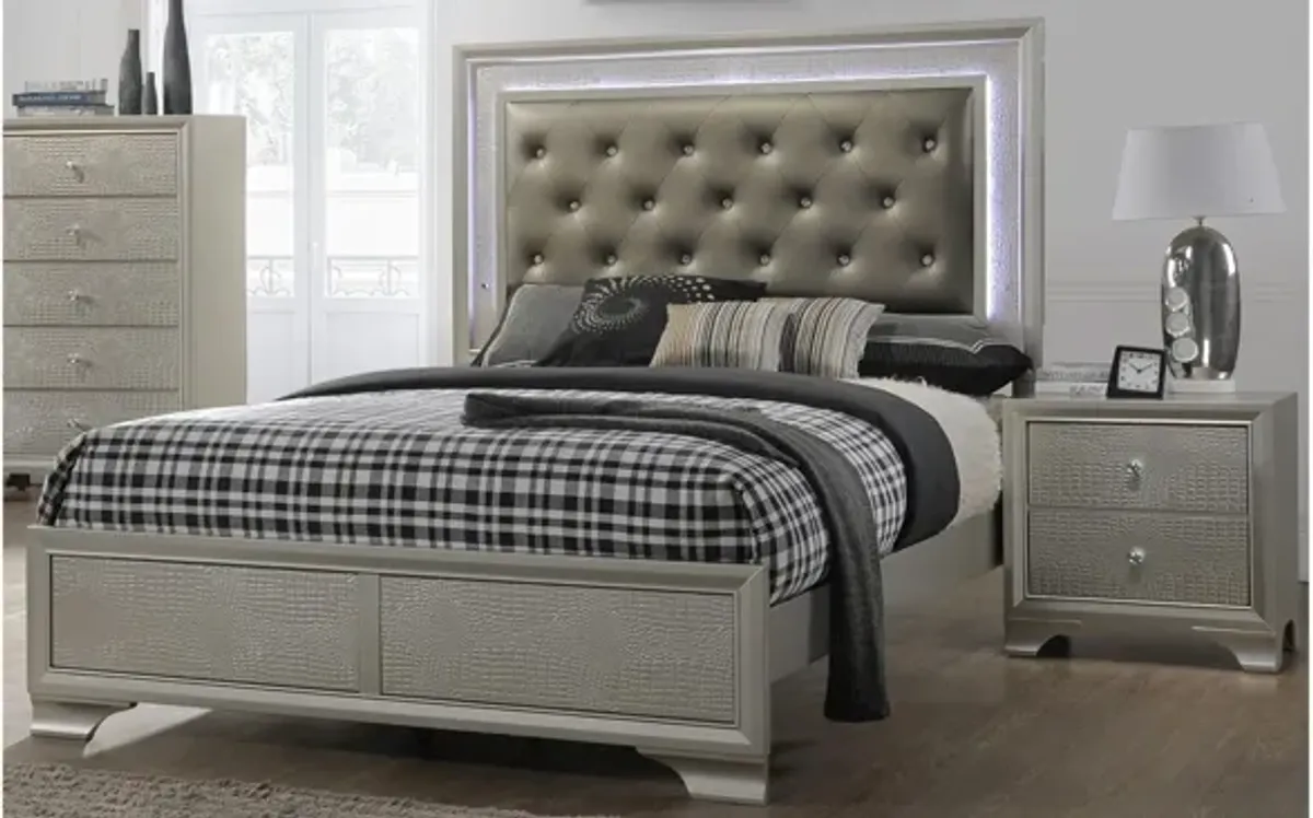 Lyssa 4-pc. Bedroom Set