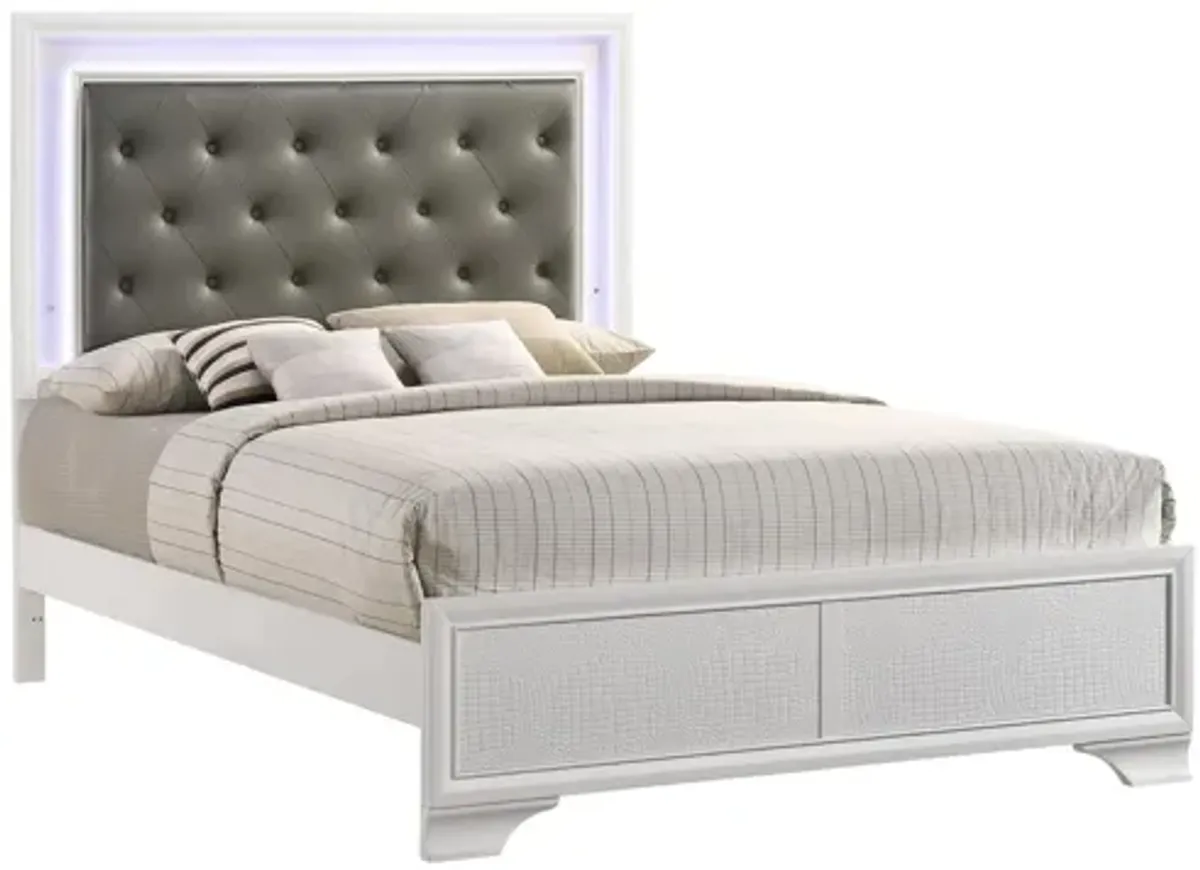 Lyssa 4-pc. Bedroom Set