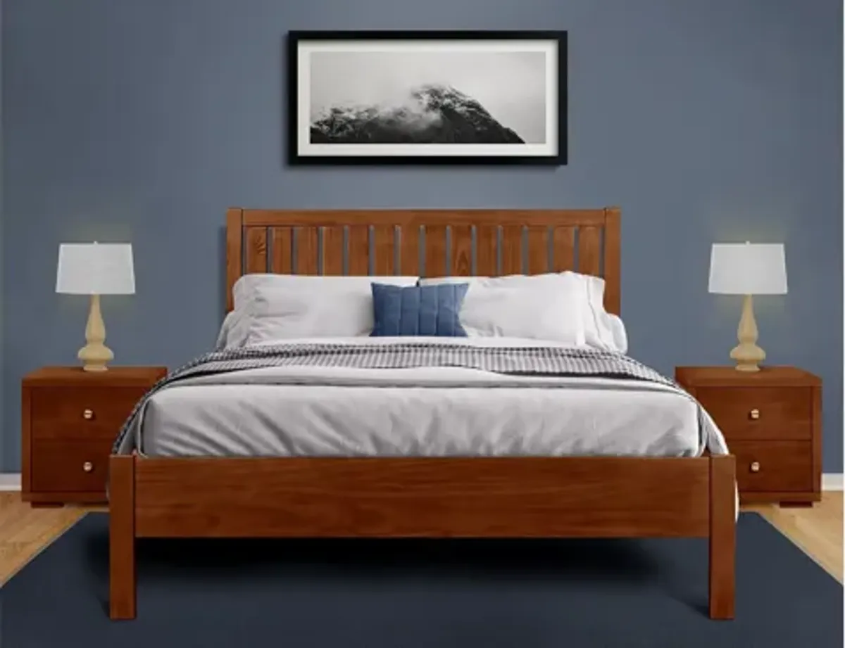 Graham Platform Bed