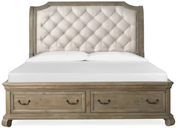Tinley Park Storage Bed