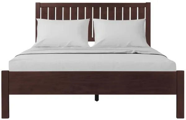 Graham Platform Bed