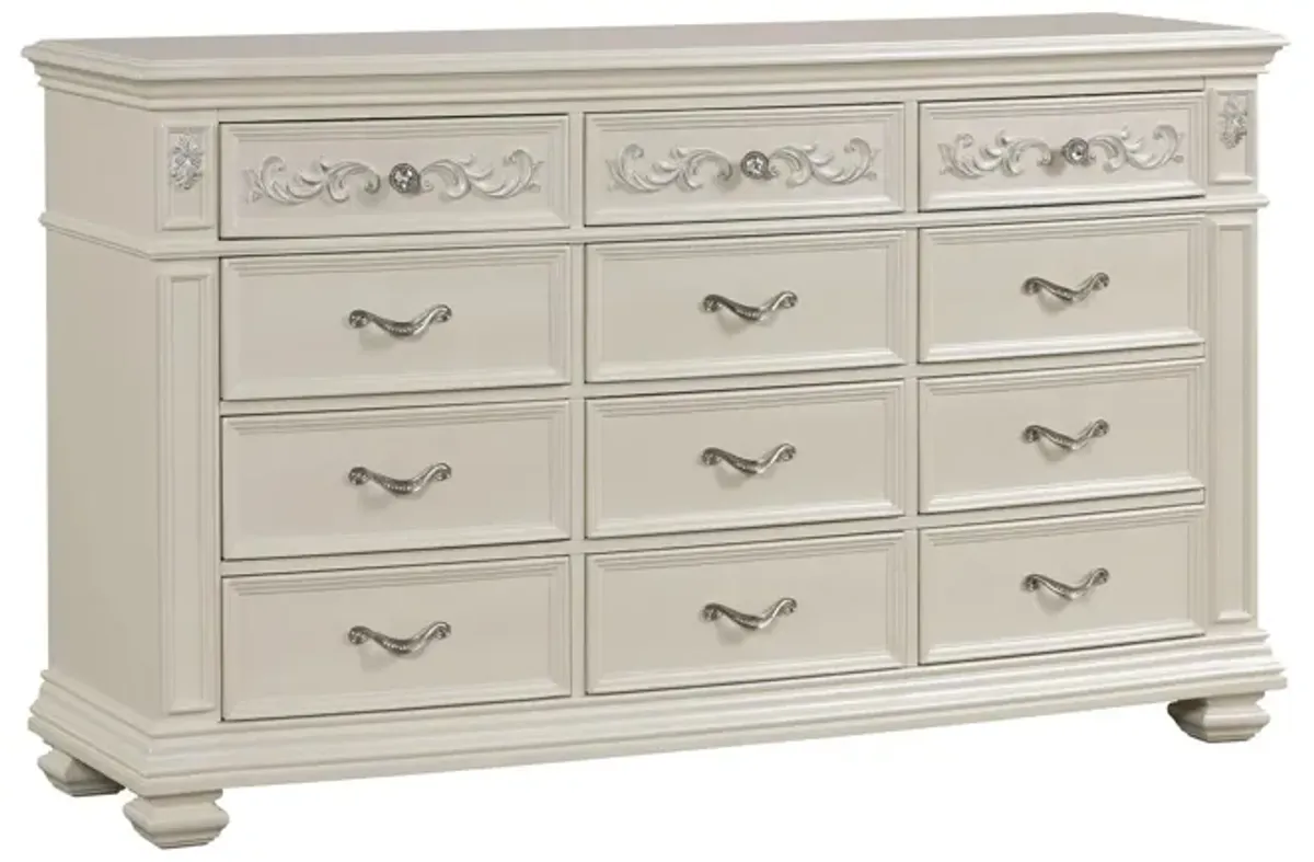 Valentina 4-pc. Bedroom Set