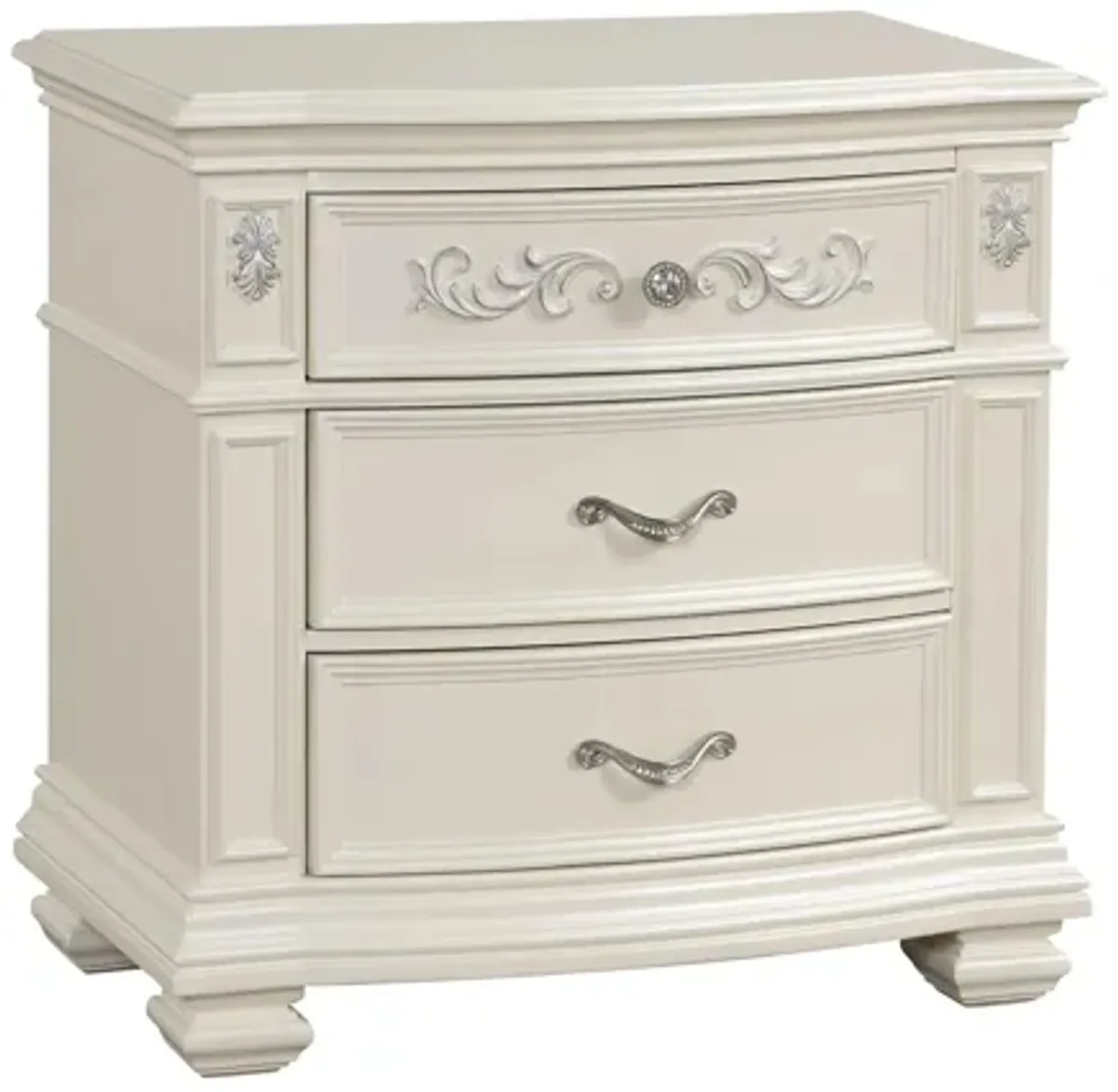 Valentina 4-pc. Bedroom Set