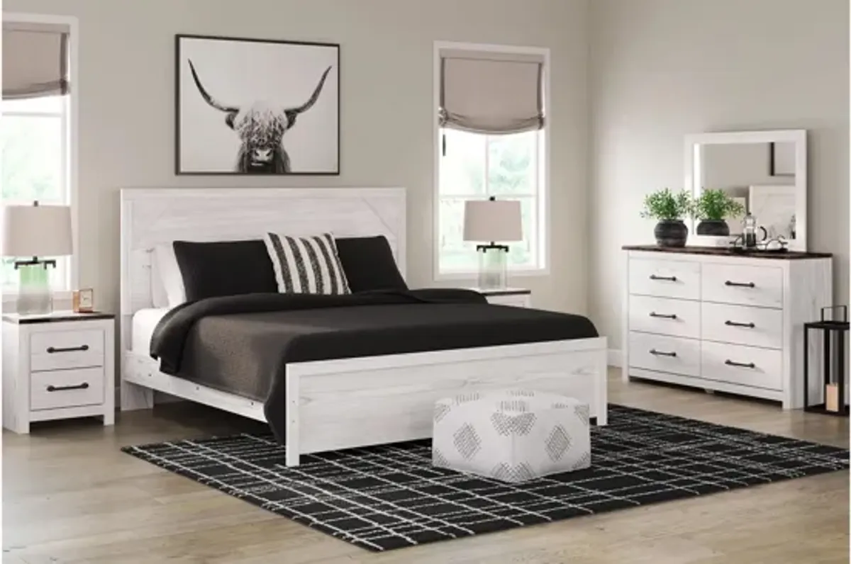 Gerridan 3-pc. Bedroom Set