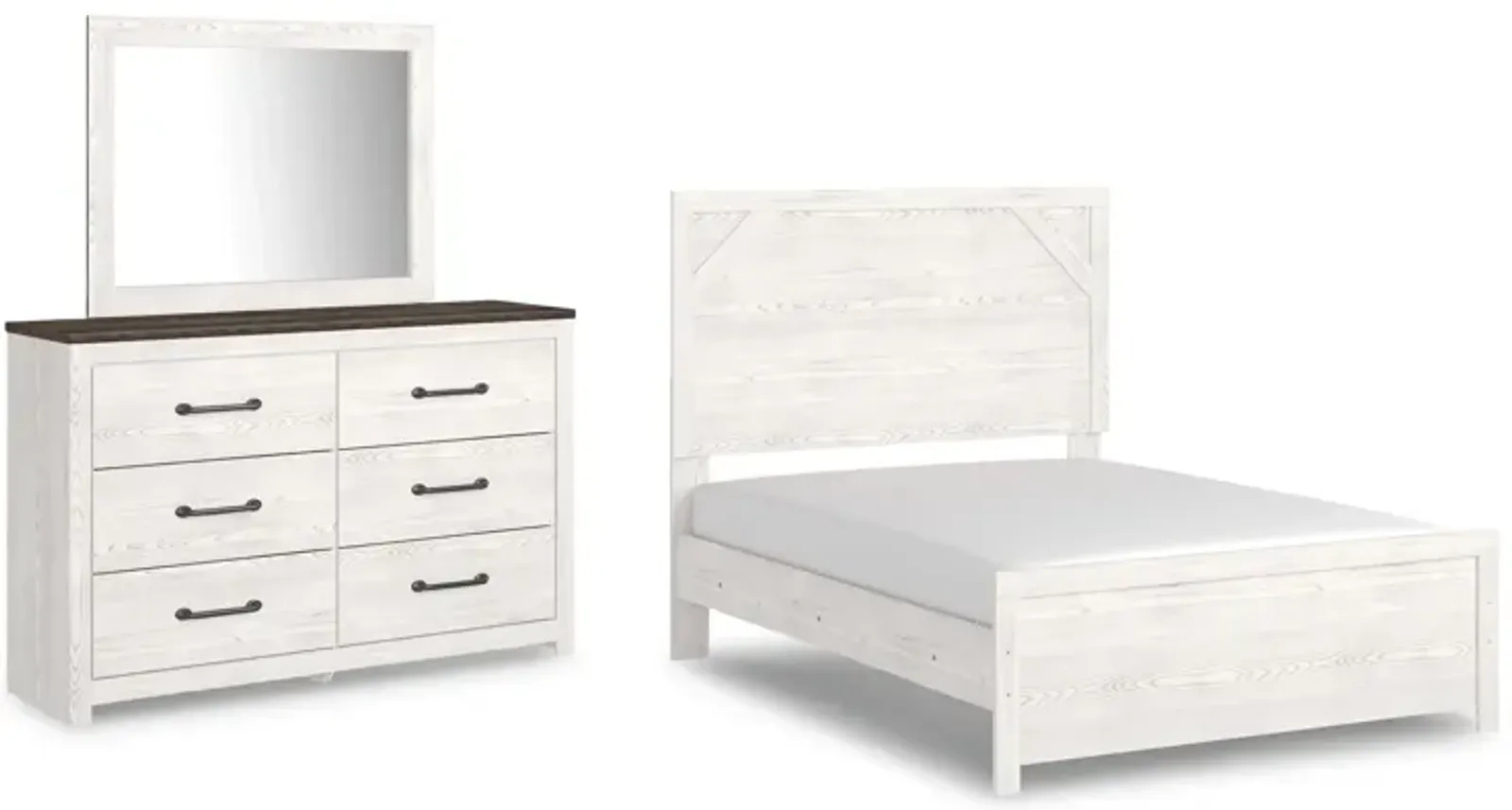 Gerridan 3-pc. Bedroom Set