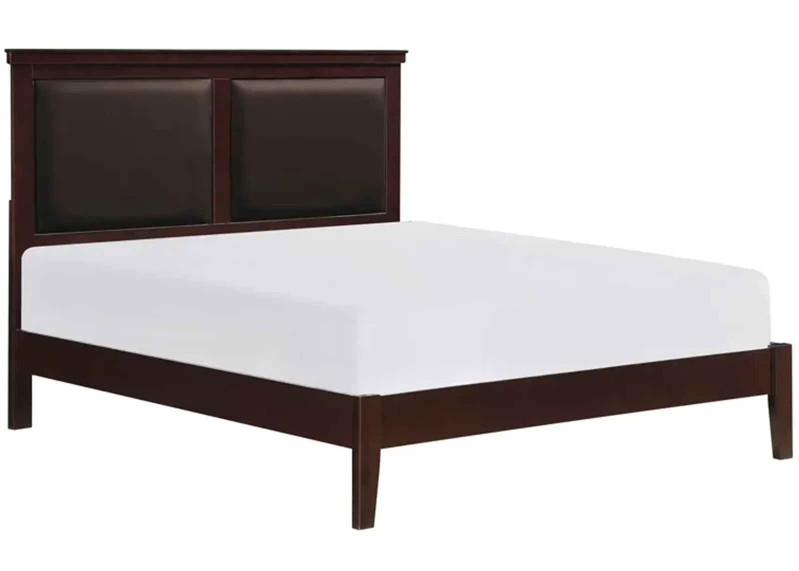 Place Upholstered Bed