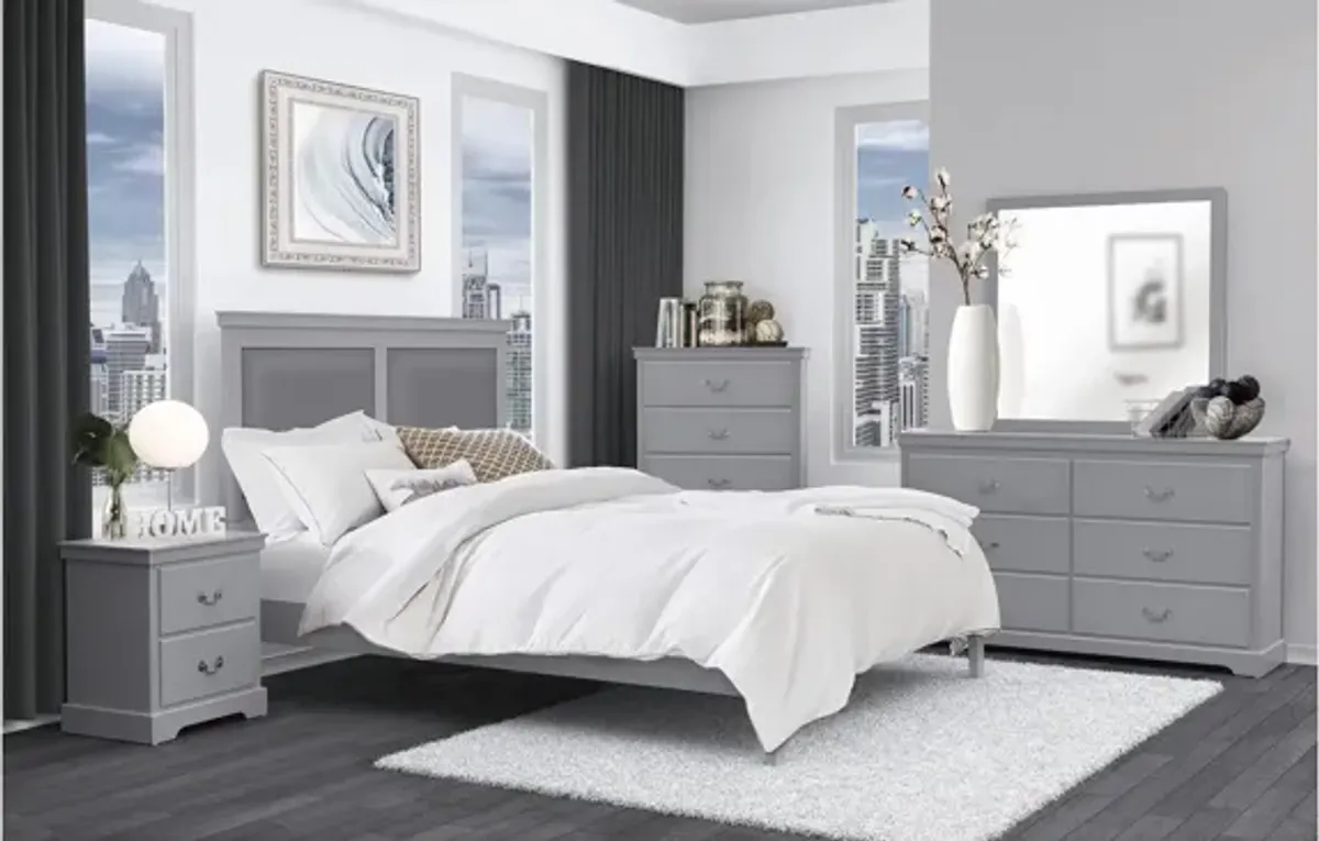 Place Upholstered Bed