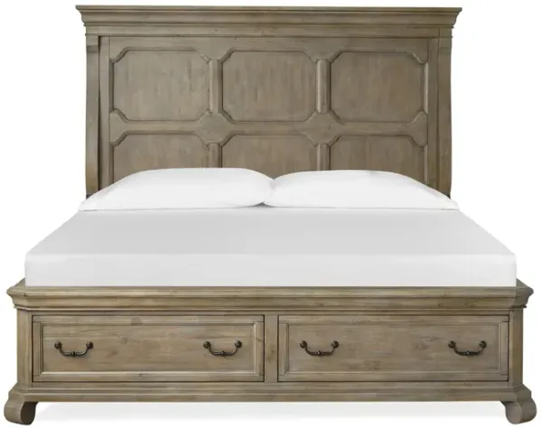 Tinley Park Storage Bed