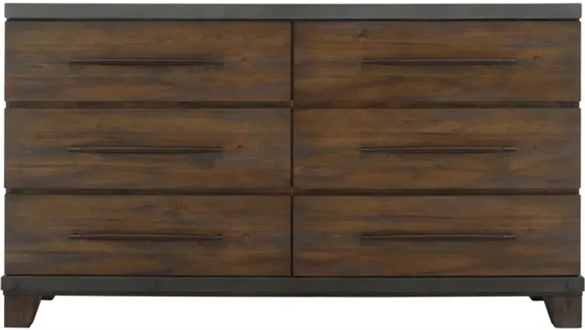 Santa Cruz 4-pc. Bedroom Set