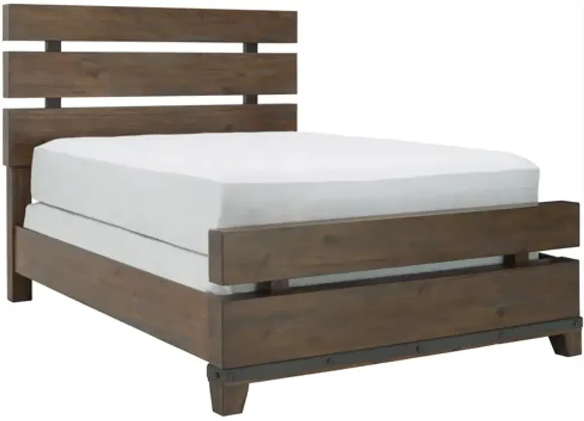 Santa Cruz 4-pc. Bedroom Set