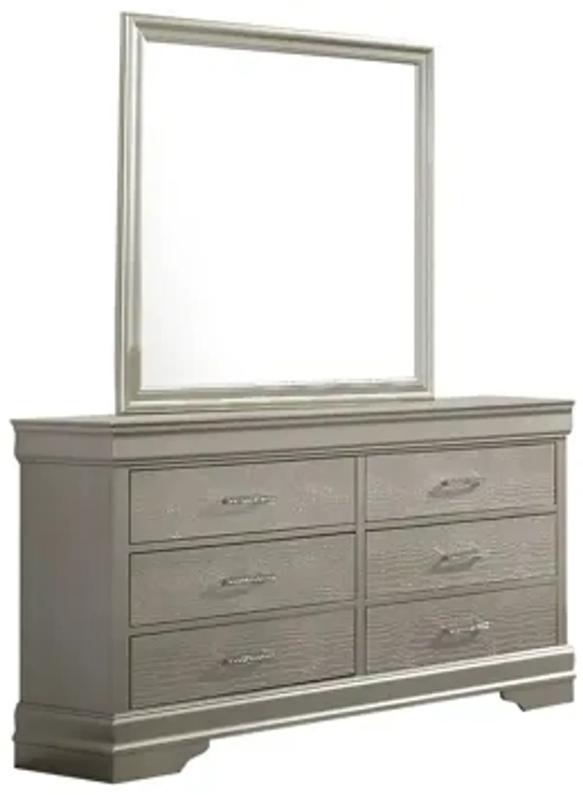 Amalia 4-pc. Bedroom Set