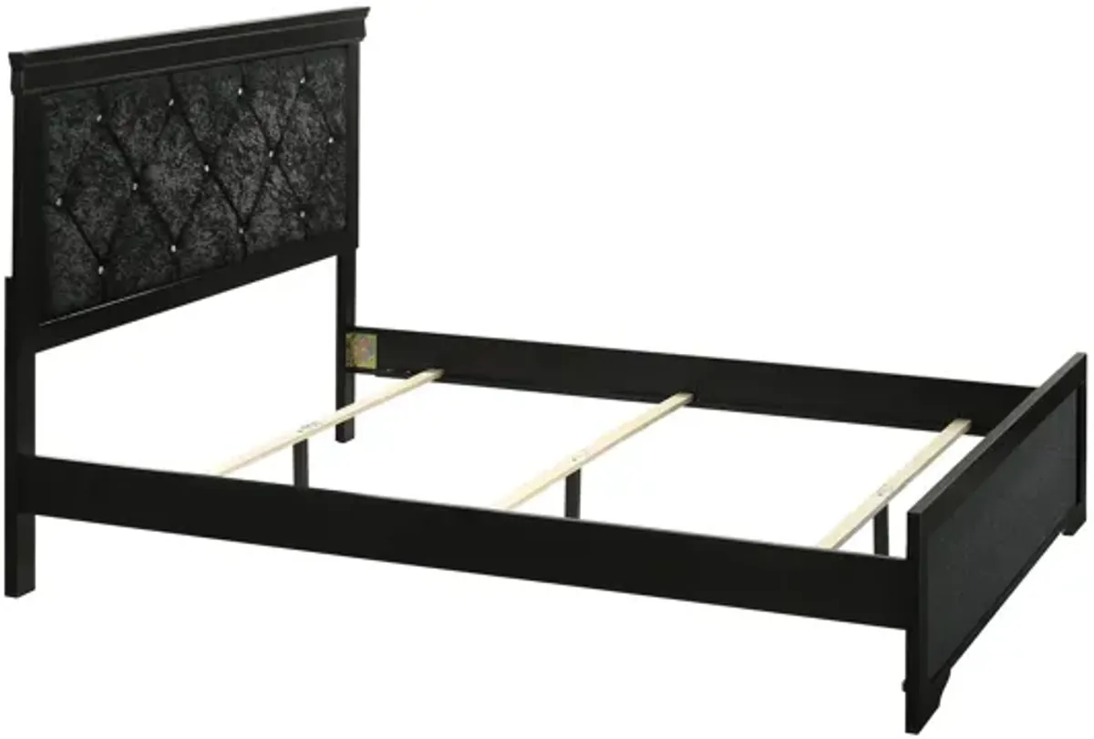 Amalia Upholstered Bed