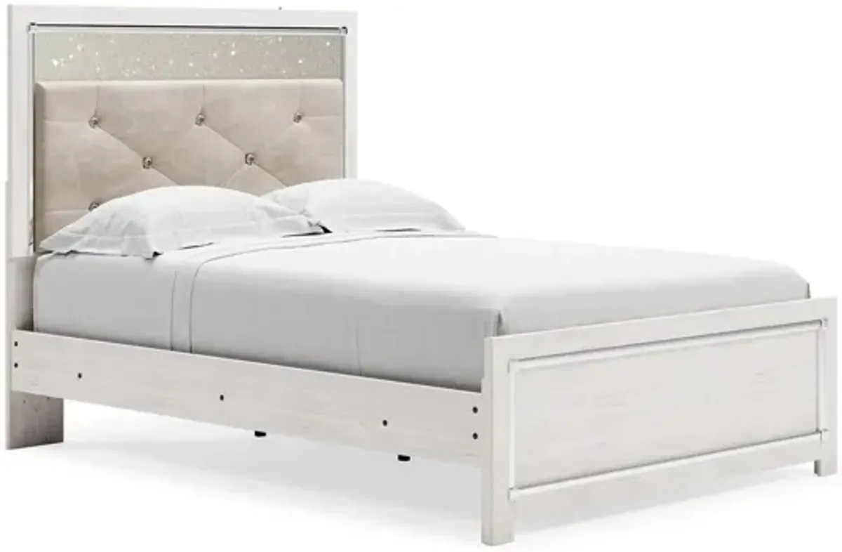 Altyra Full Panel Bed