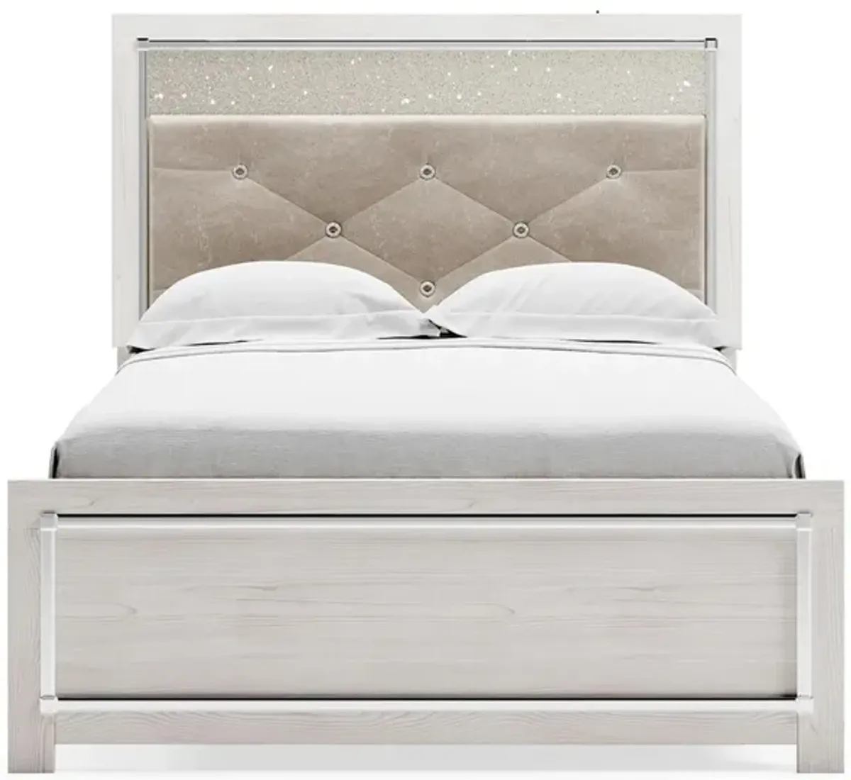 Altyra Full Panel Bed