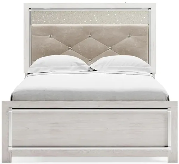 Altyra Full Panel Bed