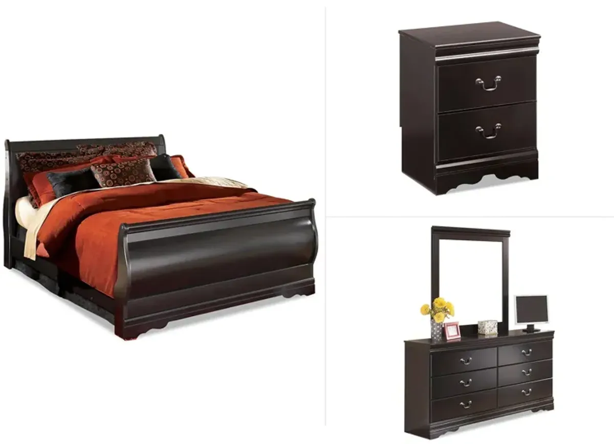 Huey Vineyard 5-pc. Bedroom Set