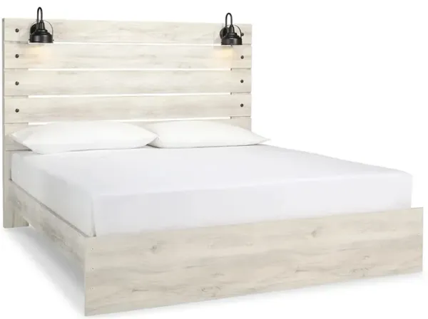 Cambeck King Panel Bed