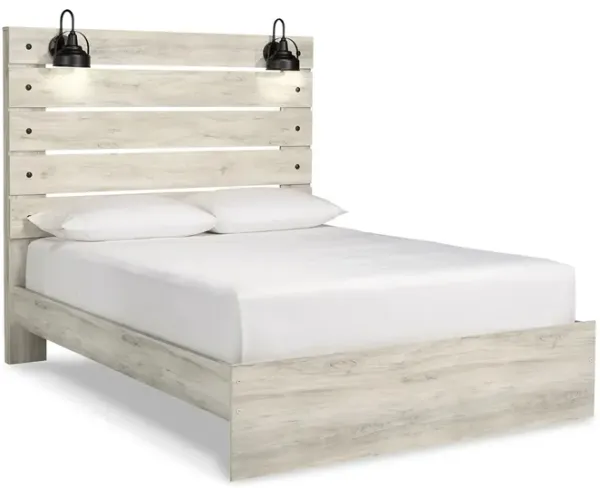 Cambeck Queen Panel Bed