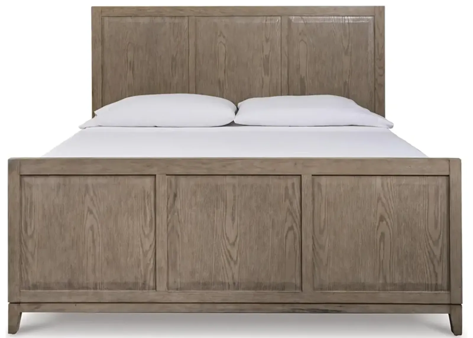 Chrestner King Panel Bed