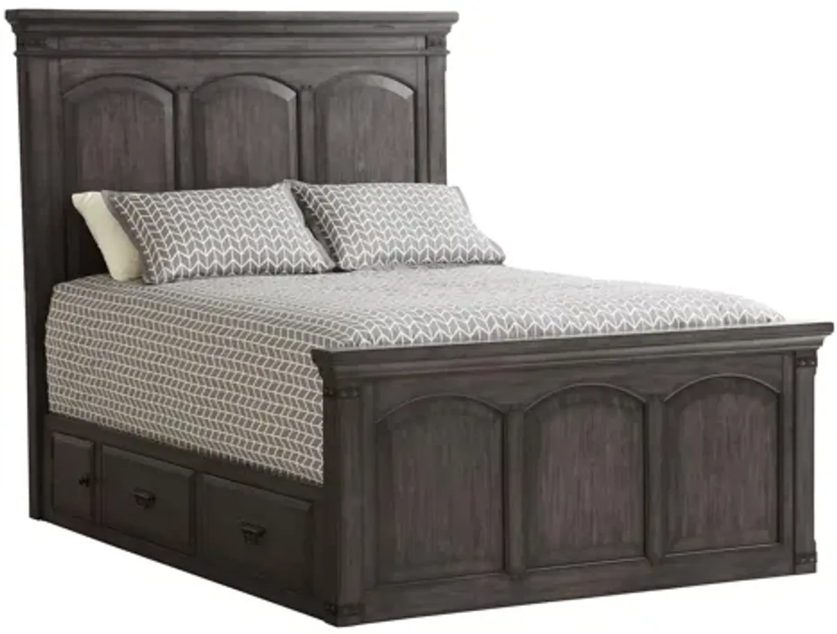 Larchmont 4-pc. Storage Bedroom Set