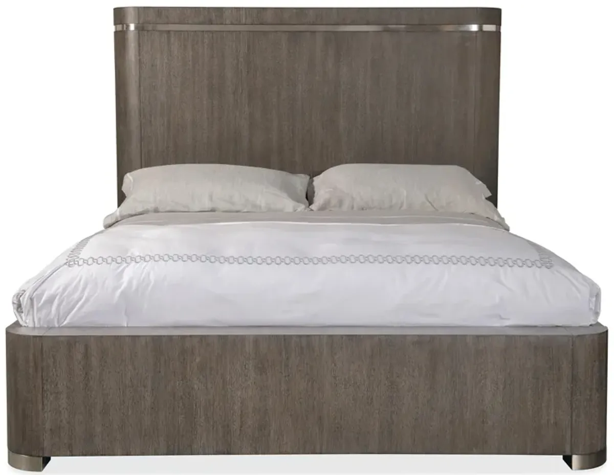 Modern Mood Panel Bed