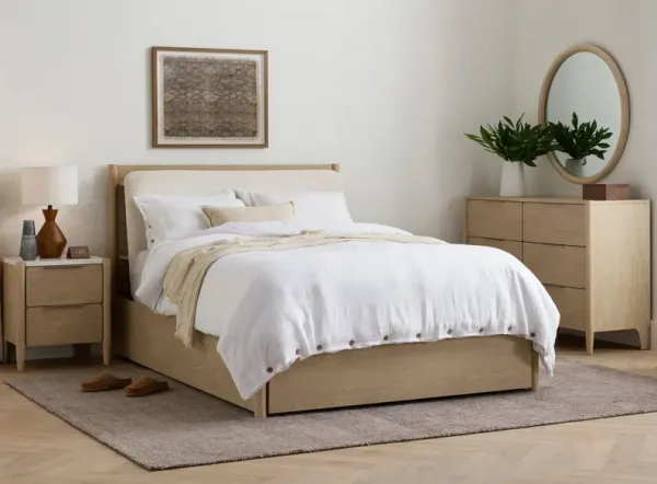 Mirra 4-pc. Bedroom Set