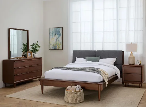 Marcelo 4-pc Bedroom Set