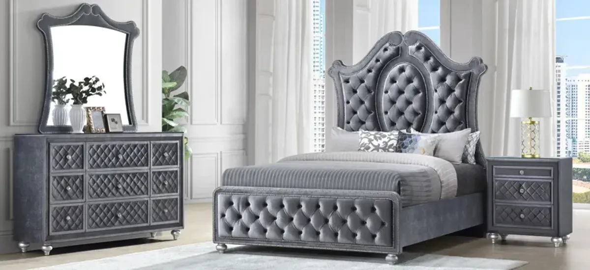 Cameo Queen Bed