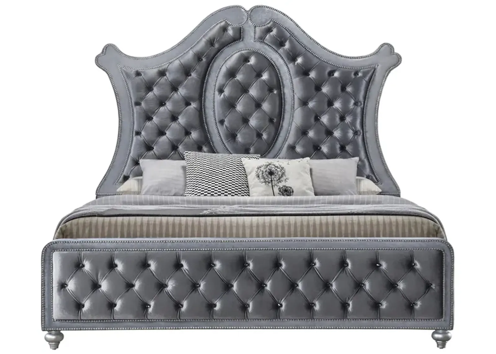 Cameo Queen Bed