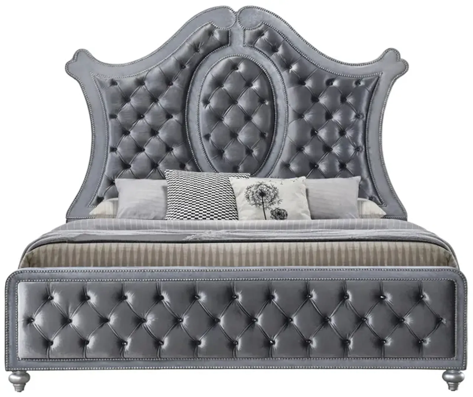 Cameo Queen Bed