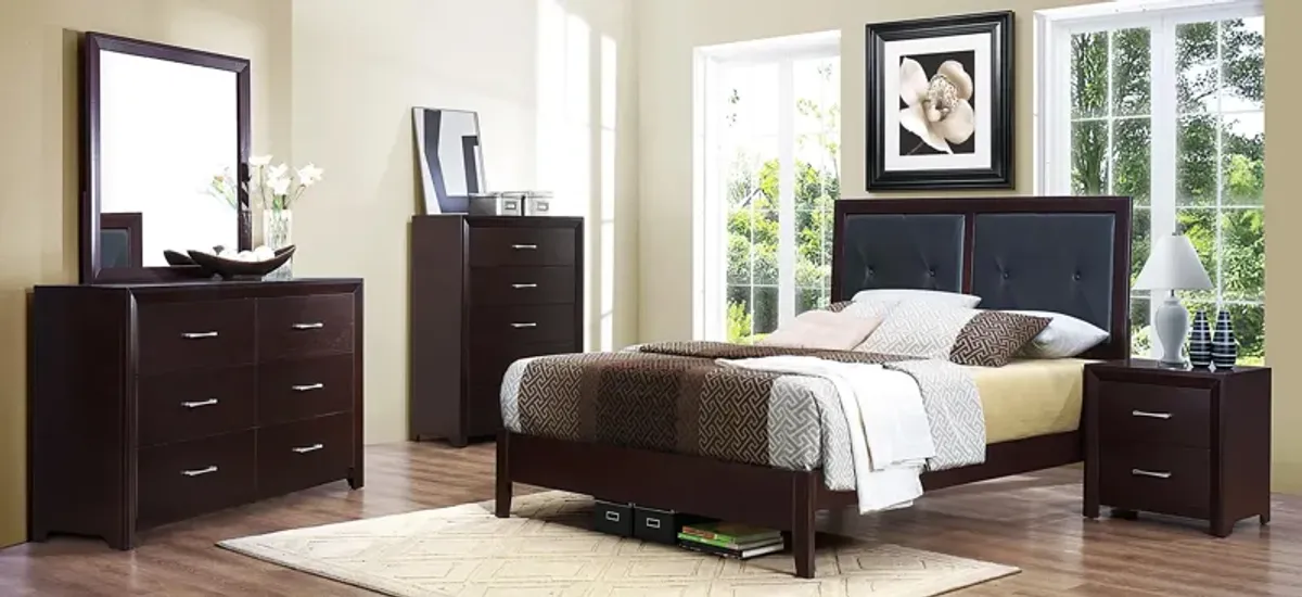 Pell Bed