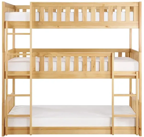 Belisar Triple Bunk Bed