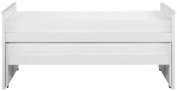 Belisar Twin Bed w/ Trundle