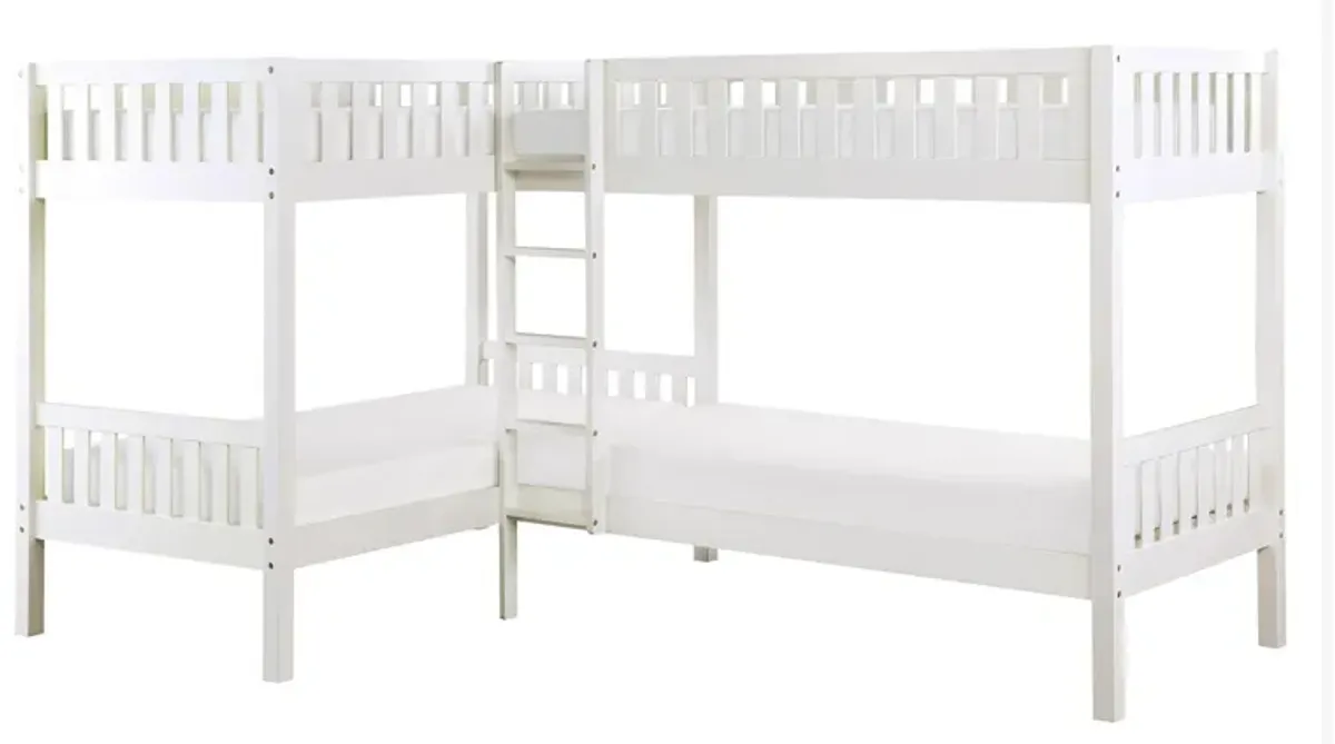 Belisar Corner Bunk Bed