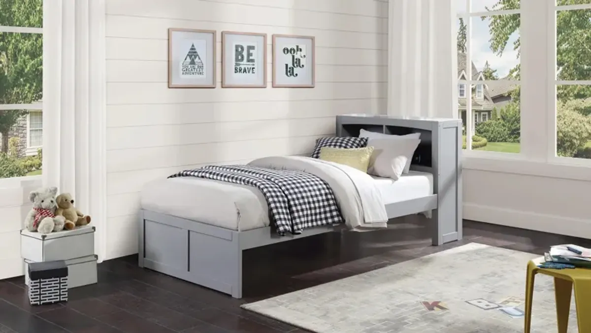 Belisar Bookcase Bed