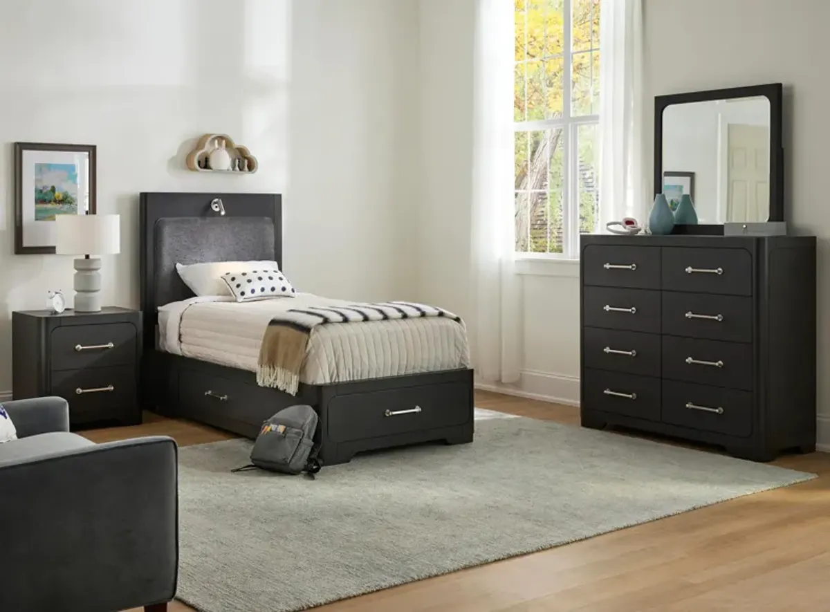 Palmer Lake 4-pc. Bedroom Set