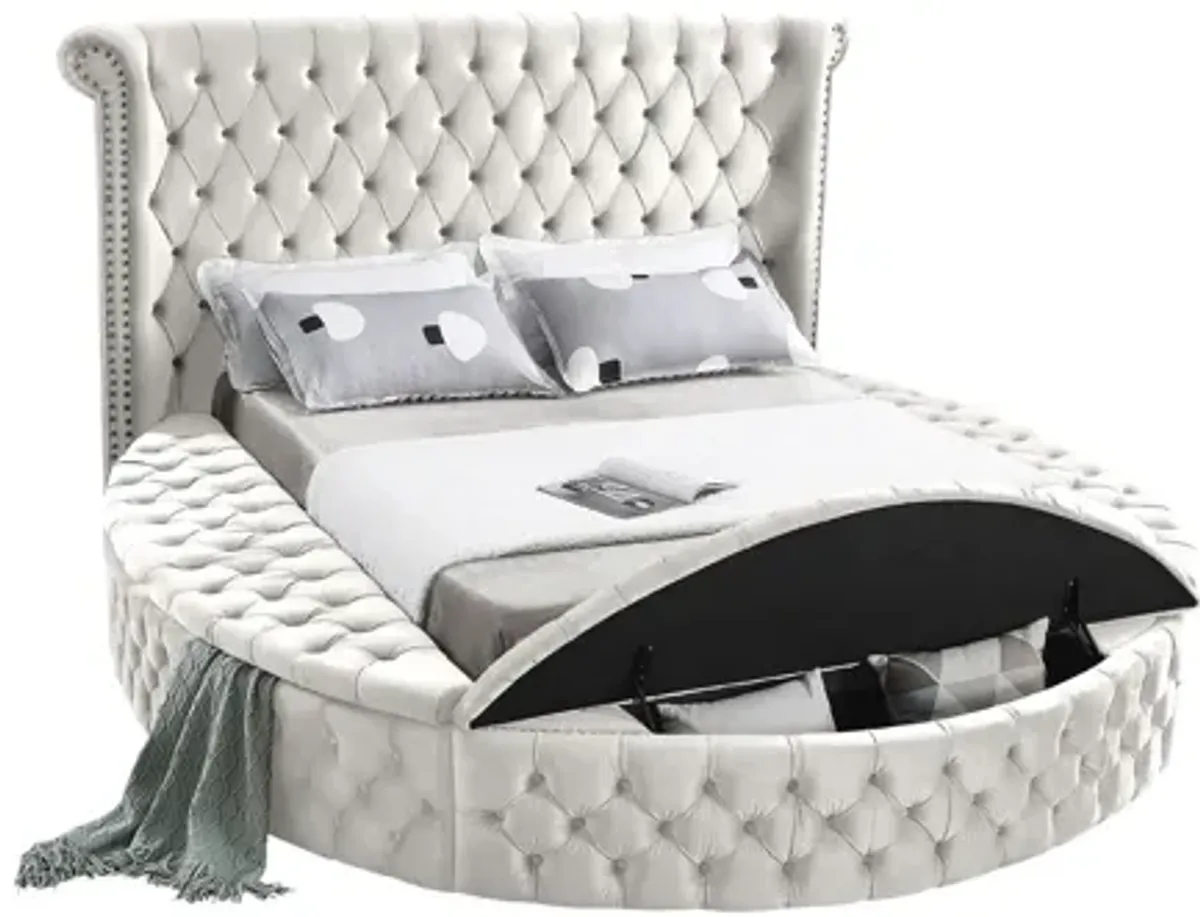 Luxus King Bed