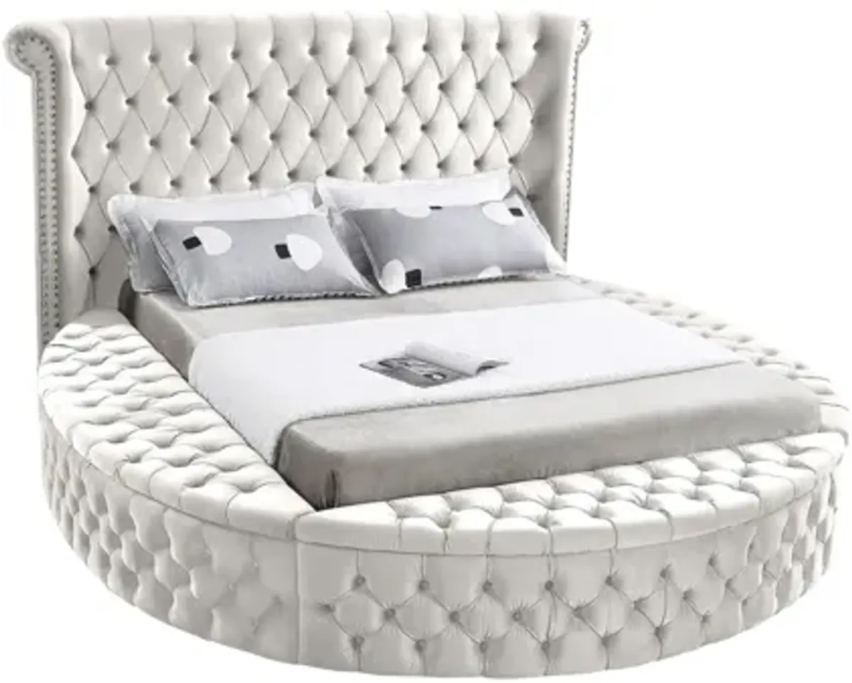 Luxus King Bed