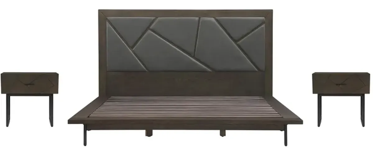 Marquis 3-pc. Bedroom Set