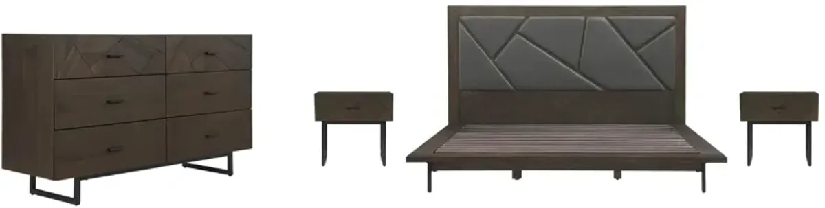 Marquis 4 Piece Bedroom Set