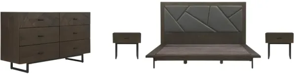 Marquis 4-pc. Bedroom Set