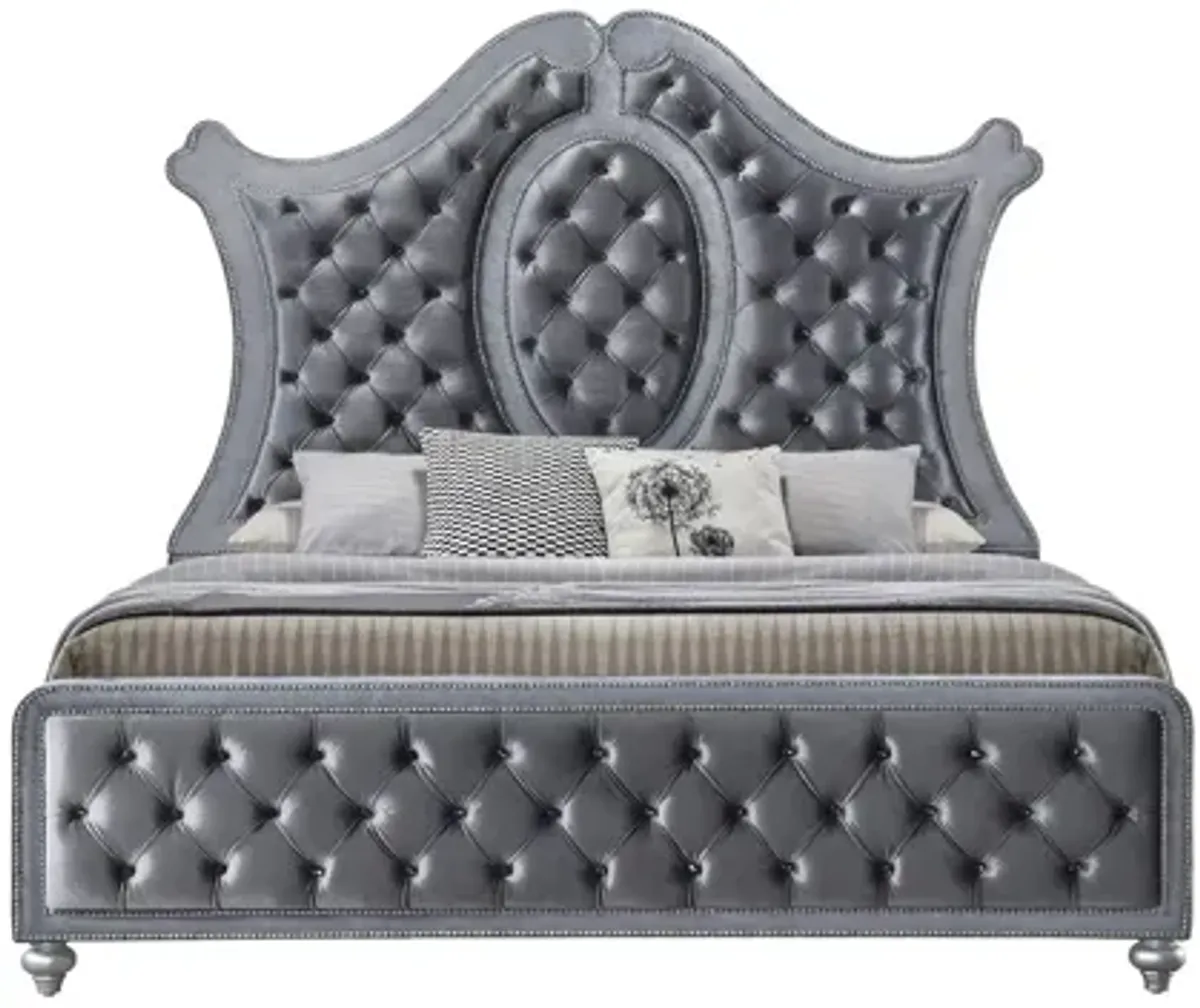 Cameo 4-pc Queen Bedroom Set