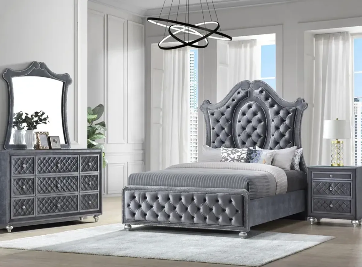 Cameo 4-pc Queen Bedroom Set