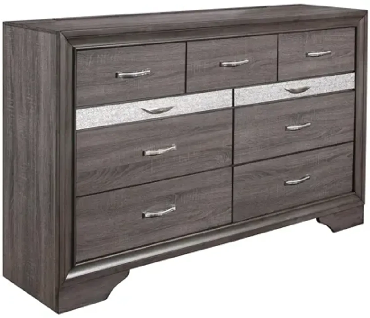 Seville 4-pc. Bedroom Set