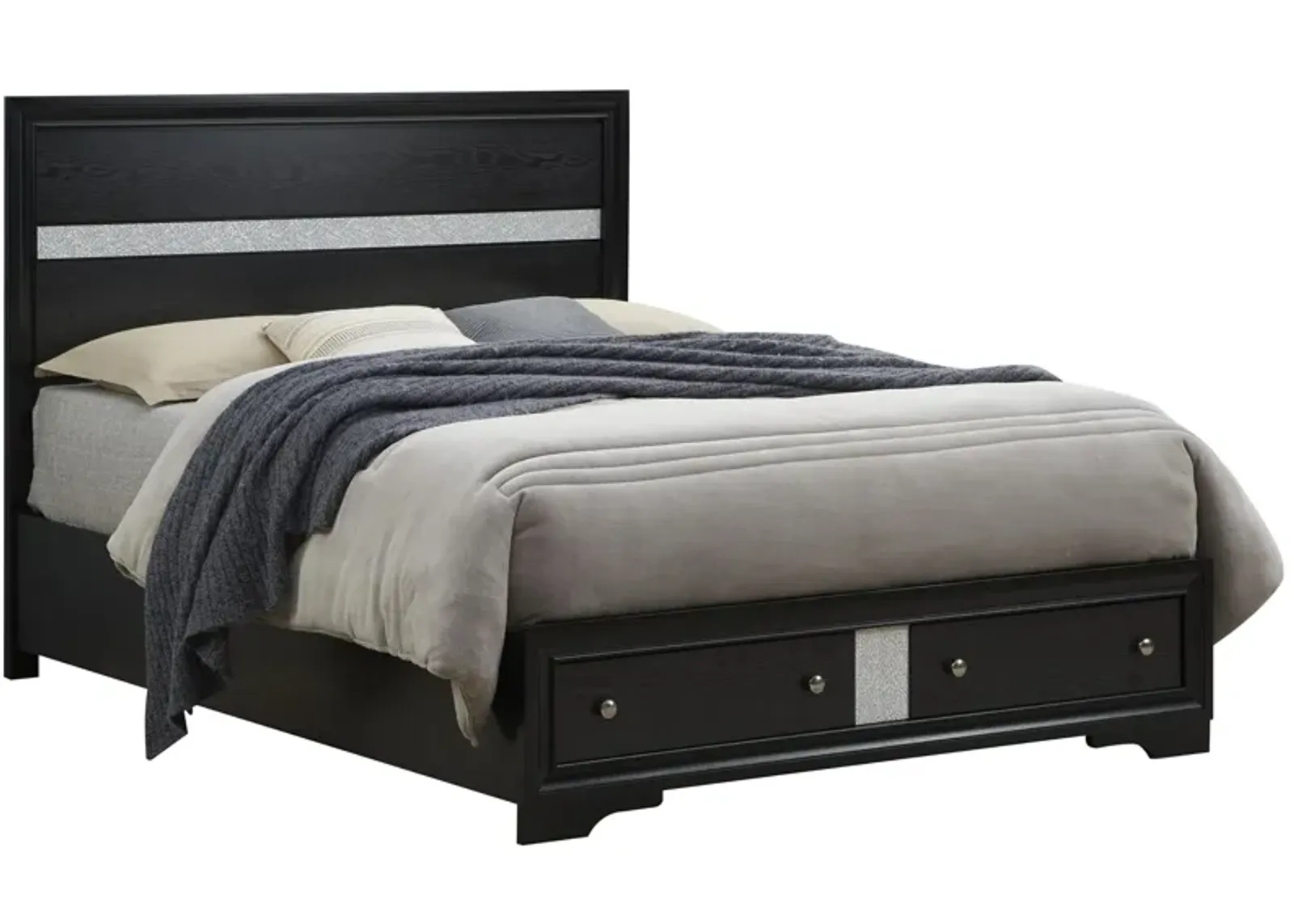 Madrid Storage Bed