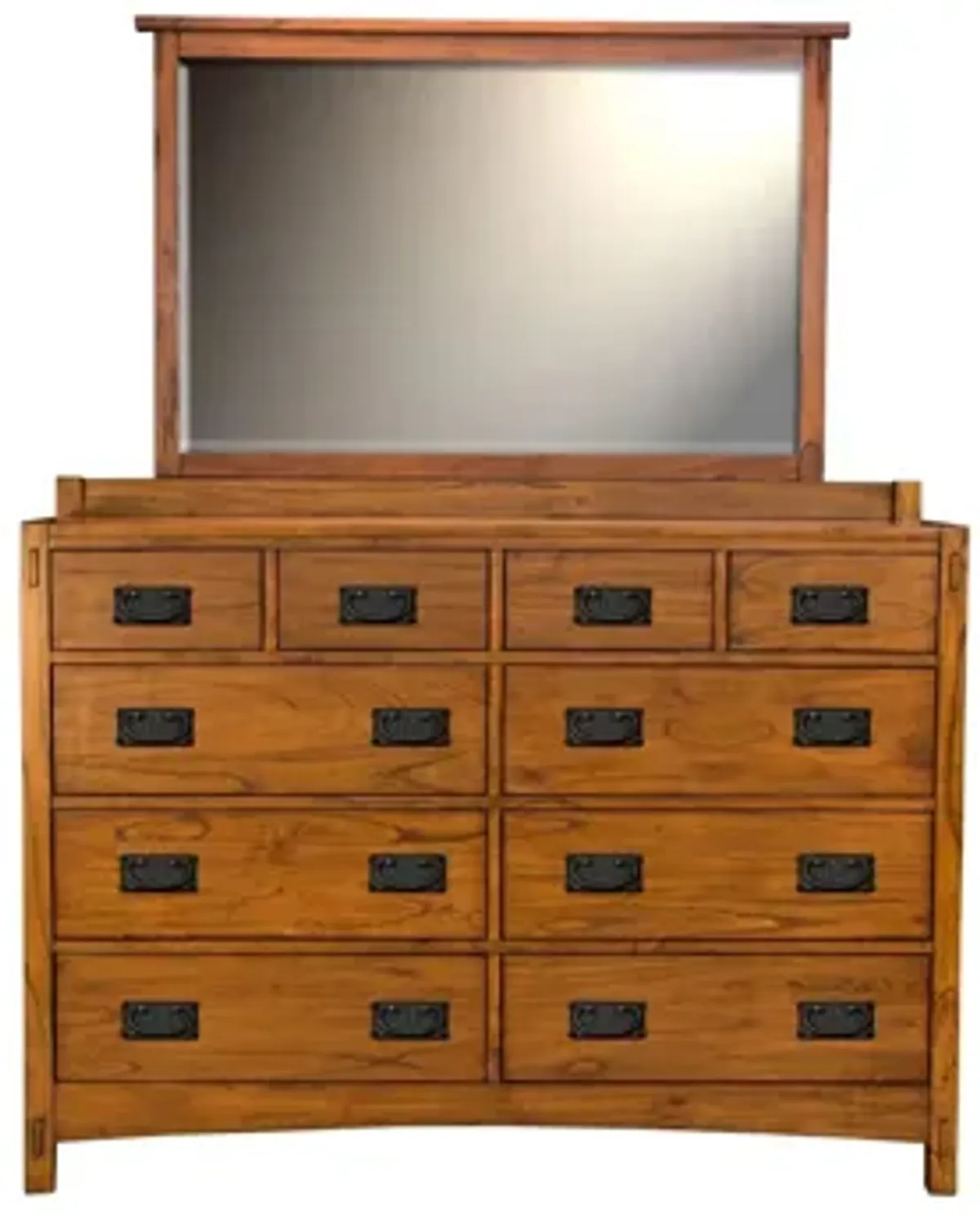 Mission Hill 4-pc. Bedroom Set