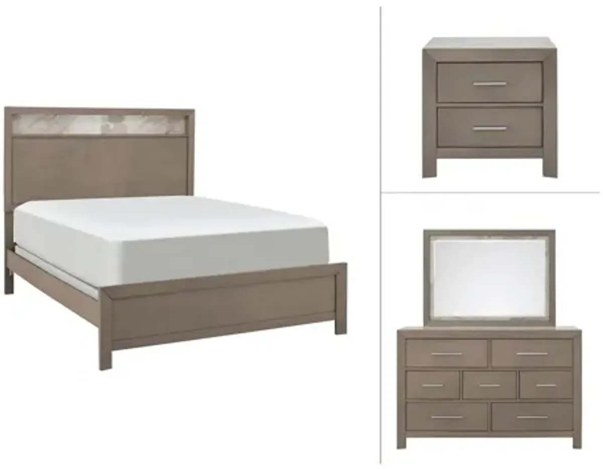 Armory 4-pc. Bedroom Set