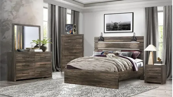 Linwood 4-pc Bedroom Set