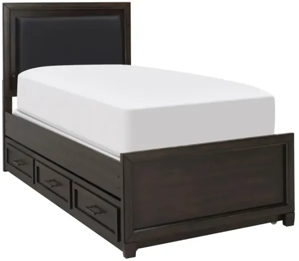 Kade Full Bed w/ Trundle